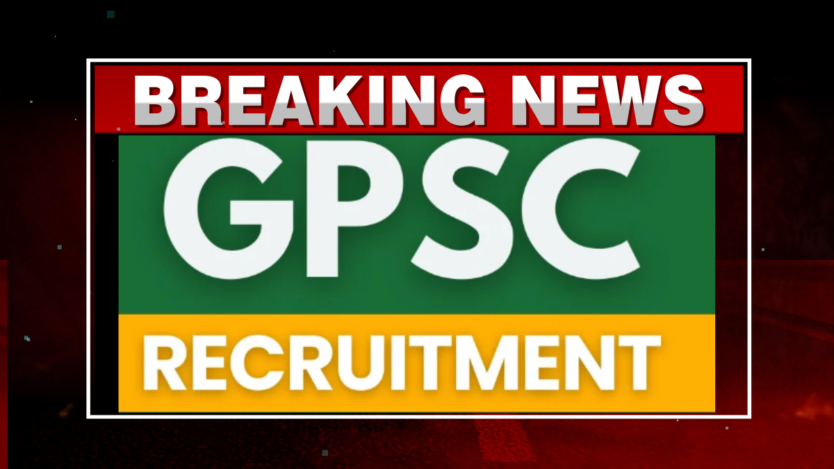 GPSC recruitment 2024 – Apply for the latest government job opportunities