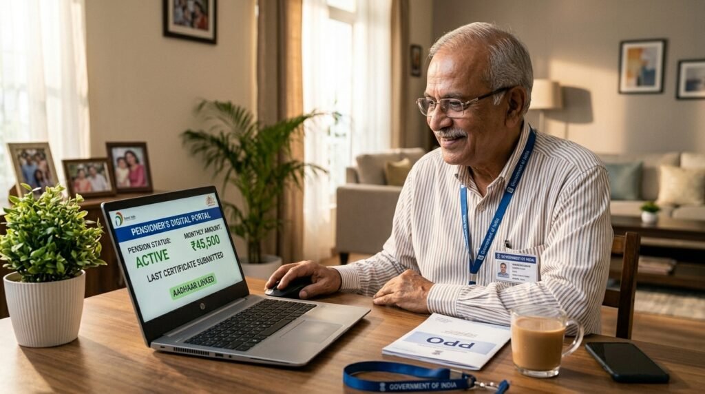 कर्मचारियों और पैंसेनधारको की खबर