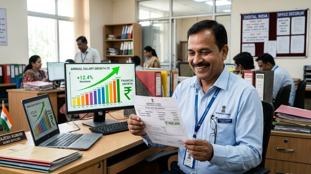 कर्मचारियों और पैंसेनधारको की खबर: वेतन, पेंशन, भत्ता और नए नियम 2026