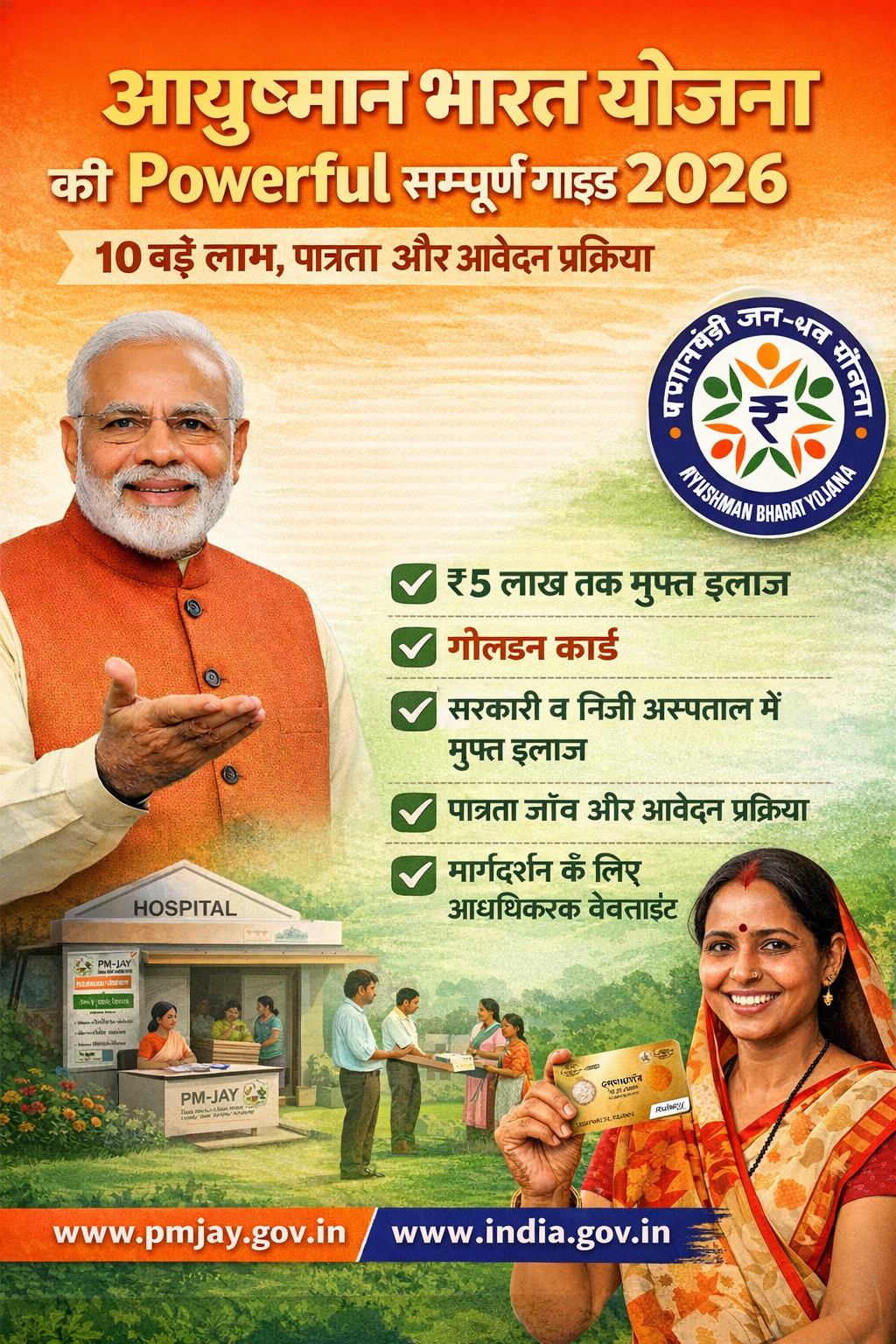 आयुष्मान भारत योजना