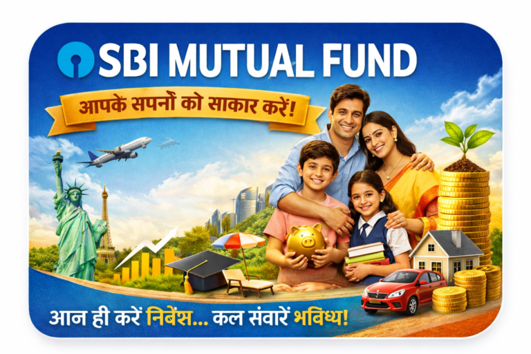 SBI Mutual Fund Powerful Investment Guide for Smart Wealth Creation