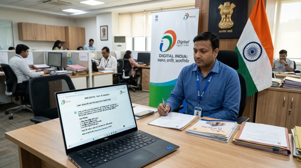 ChatGPT पर भारत सरकार का कहना है