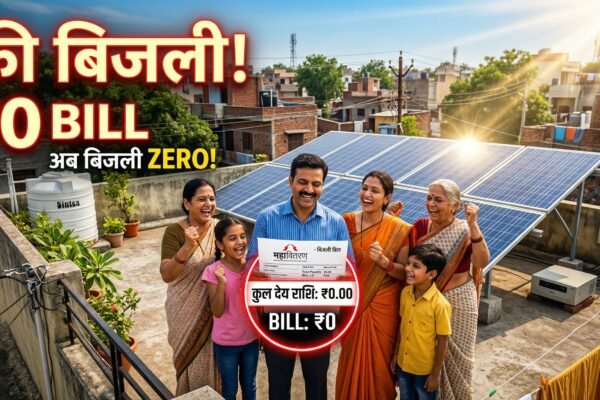 PM Surya Ghar Free Bijli Yojana 2026